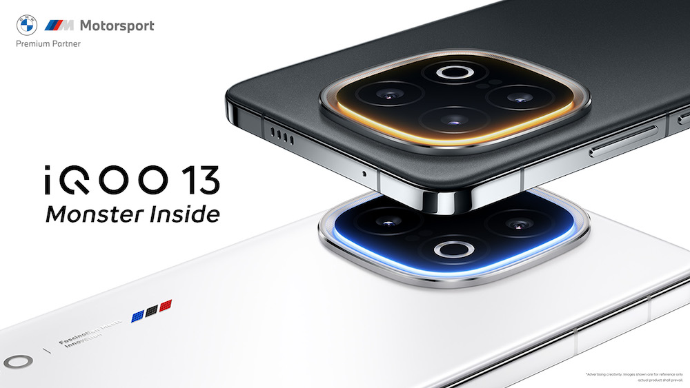 iQOO 13 Launches in Malaysia