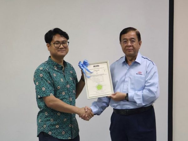 Betamek Achieves Top Level 5 in MaRii