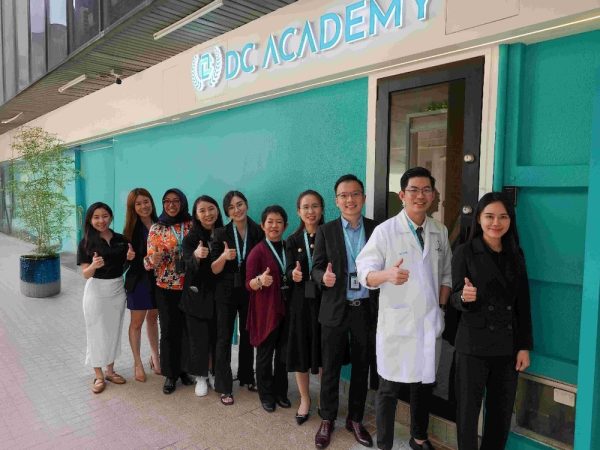 DC Healthcare Unveils DC Academy in Kuala Lumpur