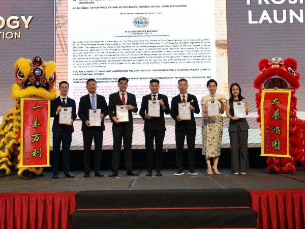 ES Sunlogy Berhad Launches Prospectus For IPO