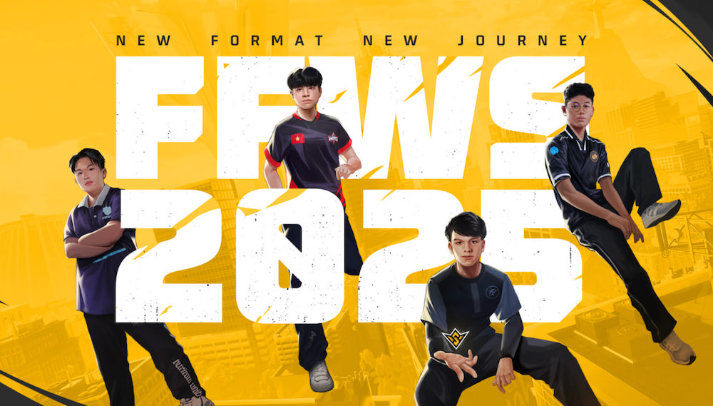 Free Fire Esports 2025 New Tournaments, Format Changes