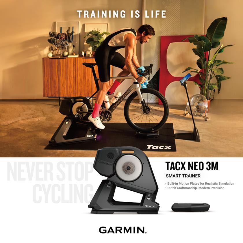 Garmin Tacx NEO 3M Garmin Tacx NEO 3M