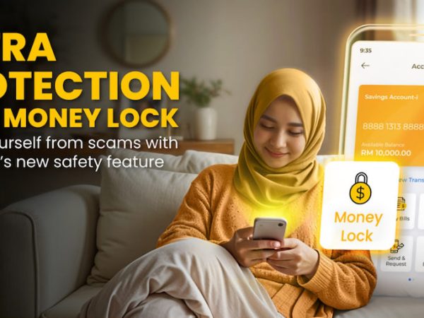 Maybank Money Lock