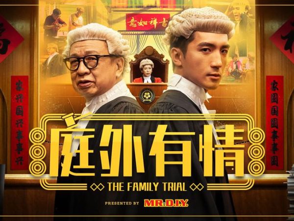 Mr D.I.Y The Family Trial