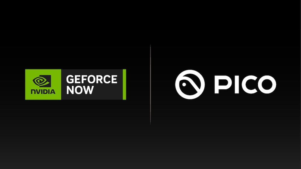 PICO XR NVIDIA GeForce NOW