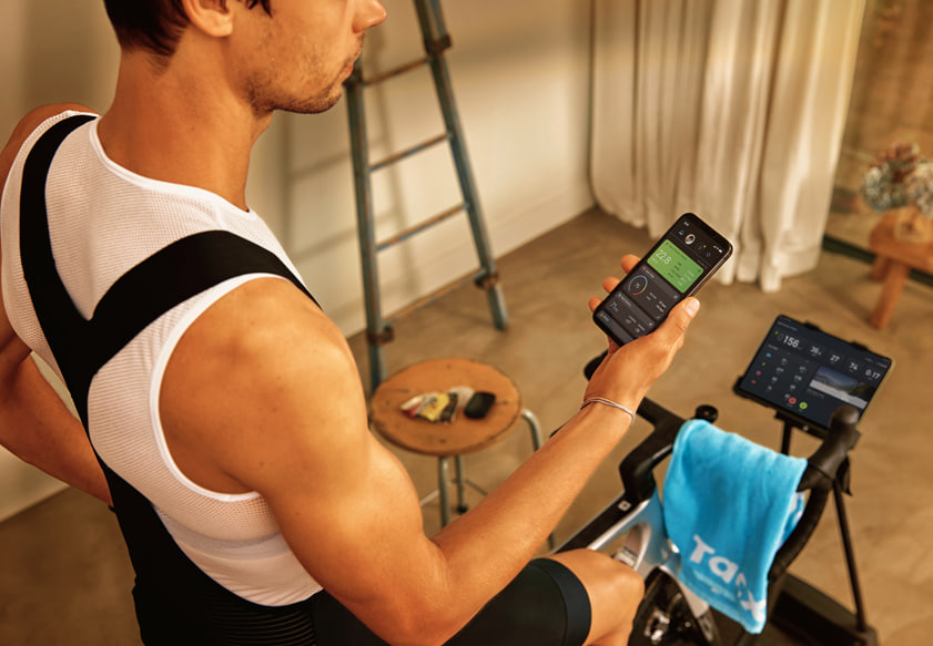 Tacx Training app Tacx Training app