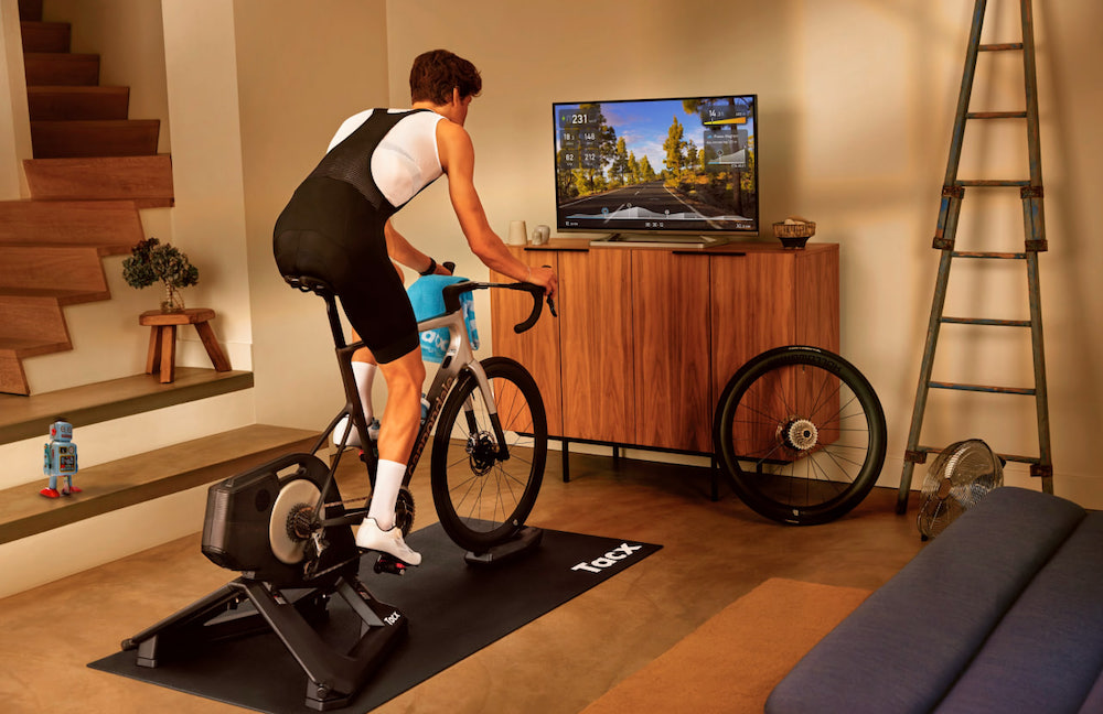 Upgrade Your Ride with Garmin Tacx NEO 3M