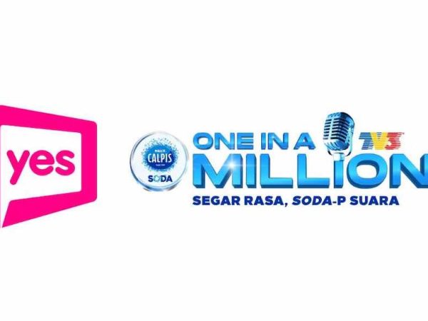 Yes 5G Brings Calpis Soda One in a Million to Life