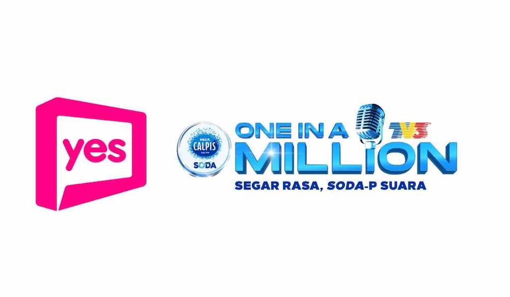 Yes 5G Brings Calpis Soda One in a Million to Life