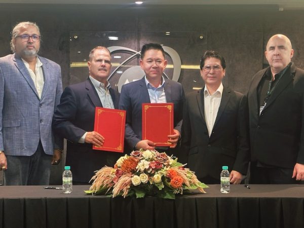 Agape ATP Corporation Signs ICPO with Swiss One Oil & Gas AG