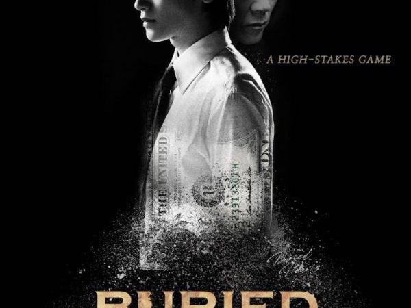 Buried Hearts Poster