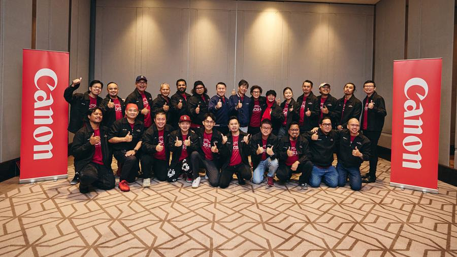 Canon Expands EOS Master Program with New Mentors for 2025