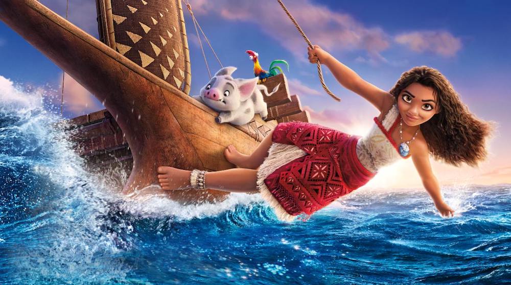 Disney’s Moana 2 Streams on Disney+ Hotstar