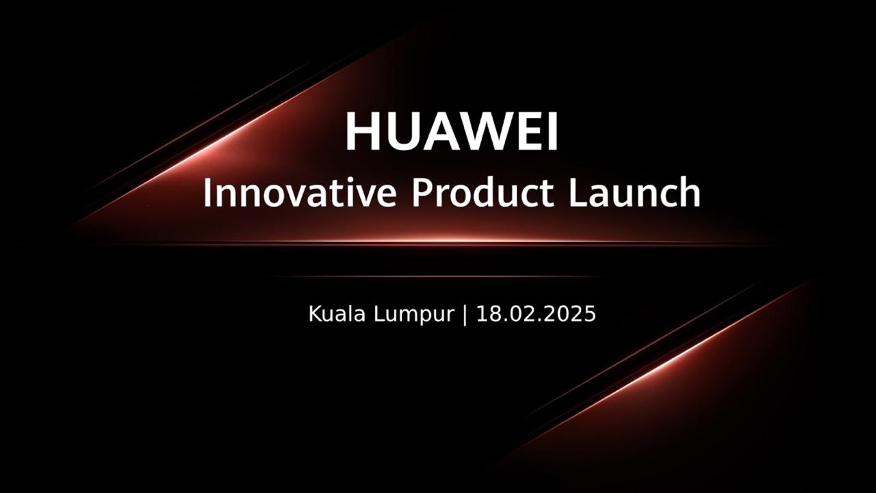 HUAWEI Mate XT Ultimate Design Launches February 18