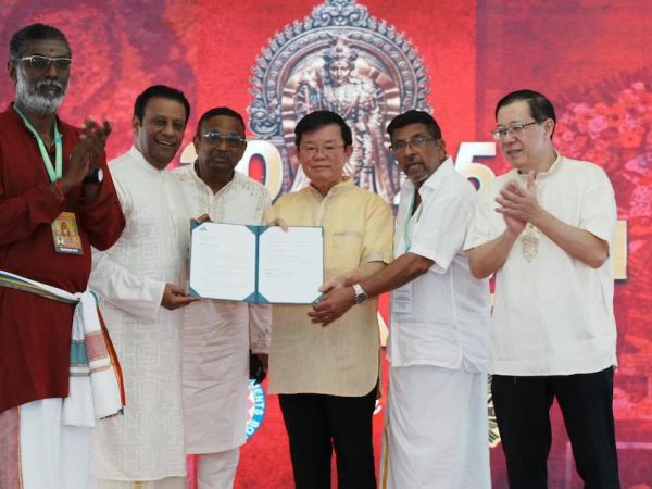 Hartasuma’s CSR Initiative to Improve Temple Accessibility