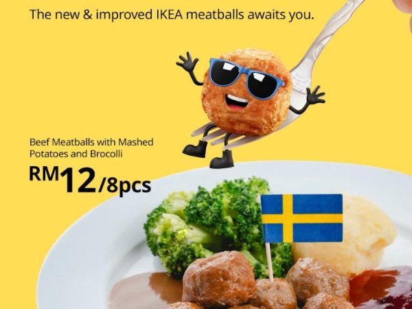 IKEA Meatball