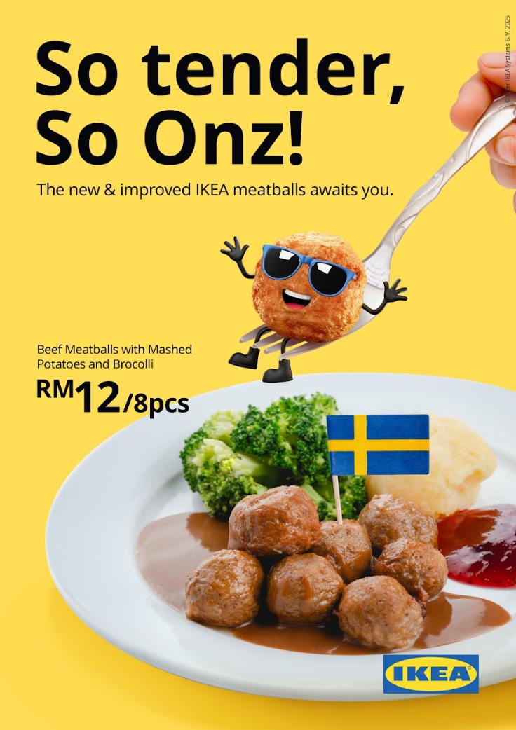 IKEA Meatball