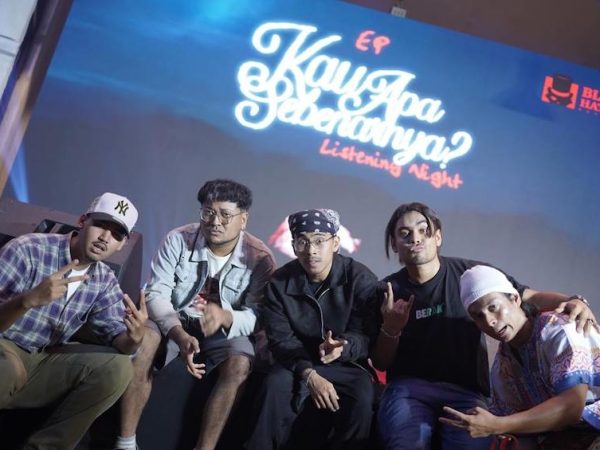 Luqman Podolski Drops Debut EP Kau Apa Sebenarnya?