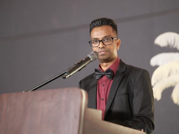 Mr. Gary Dass A/L Anthony Francis, Group Chief Executive Officer of Tex Cycle