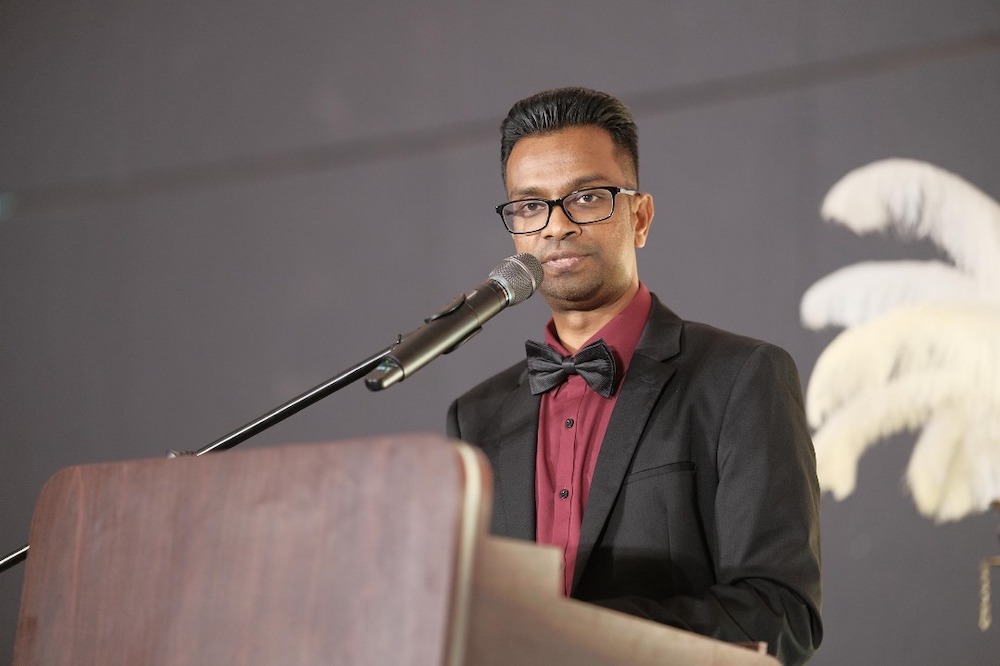 Mr. Gary Dass A/L Anthony Francis, Group Chief Executive Officer of Tex Cycle