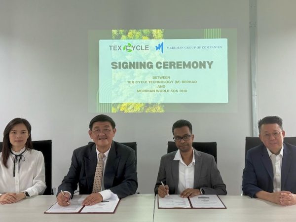 Tex Cycle Signs Share Sale Agreement to Acquire Meridian World
