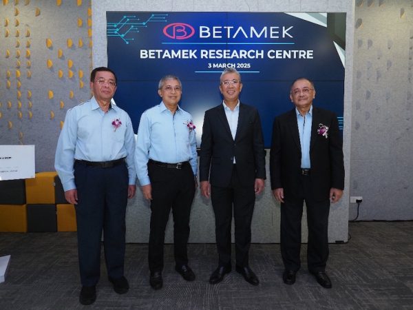 Betamek Opens Advanced R&D Centre in Rawang
