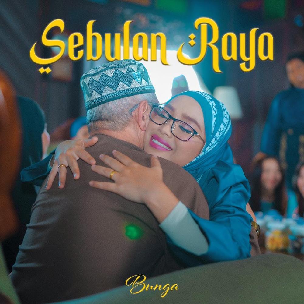 Bunga Sebulan Raya