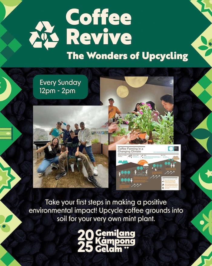 Cultural Workshops Gemilang Kampong Gelam 2025