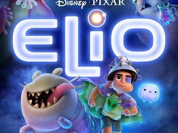 Disney Pixar Elio Poster