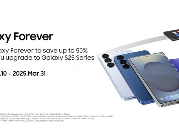 Galaxy S25 Series Galaxy Forever Program