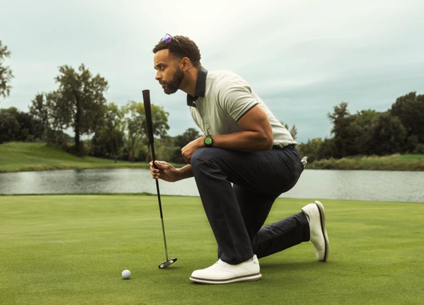 Garmin’s New Golf Tech