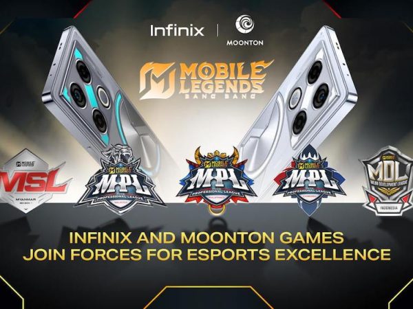 Infinix Strengthens Its Partnership with MOONTON Games