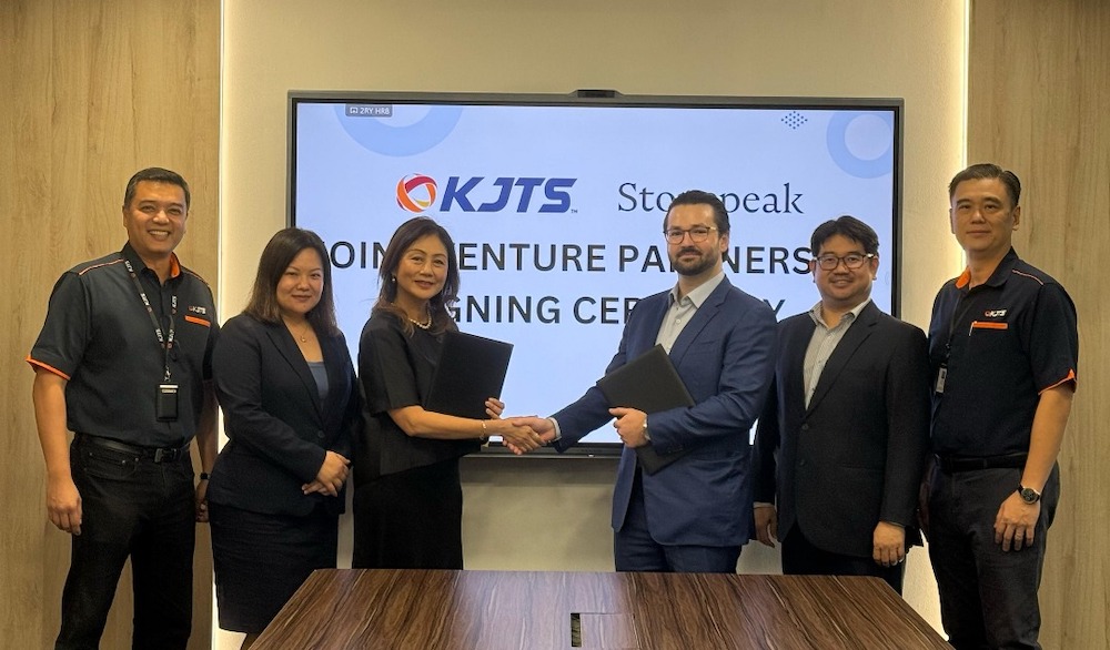 KJTS Group Berhad and Stonepeak Confirm a Joint Venture