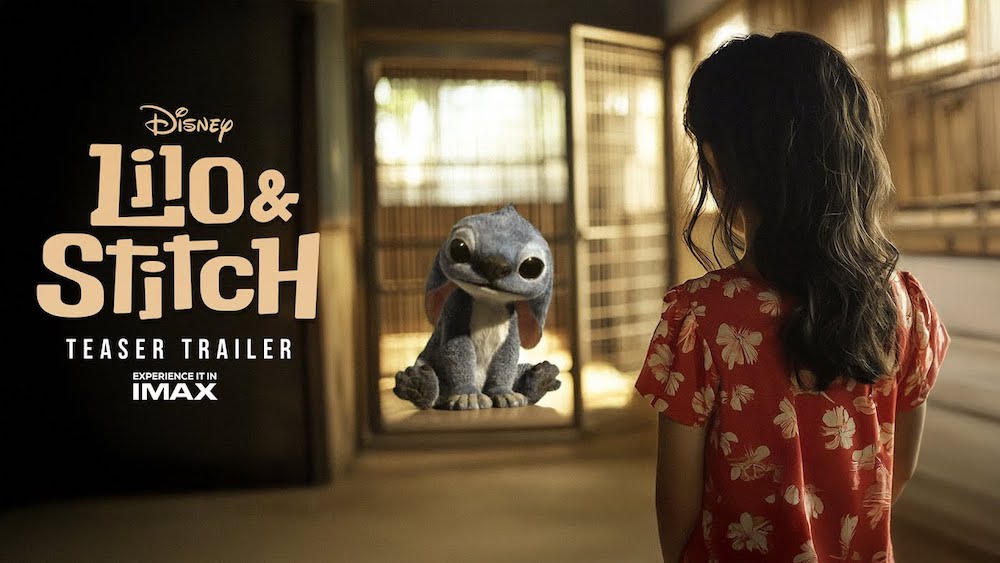 Live-Action Lilo & Stitch