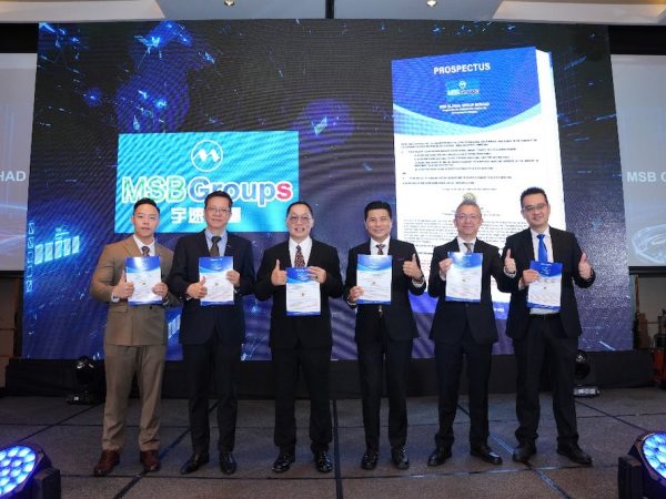 MSB Global Group Berhad Unveils Prospectus