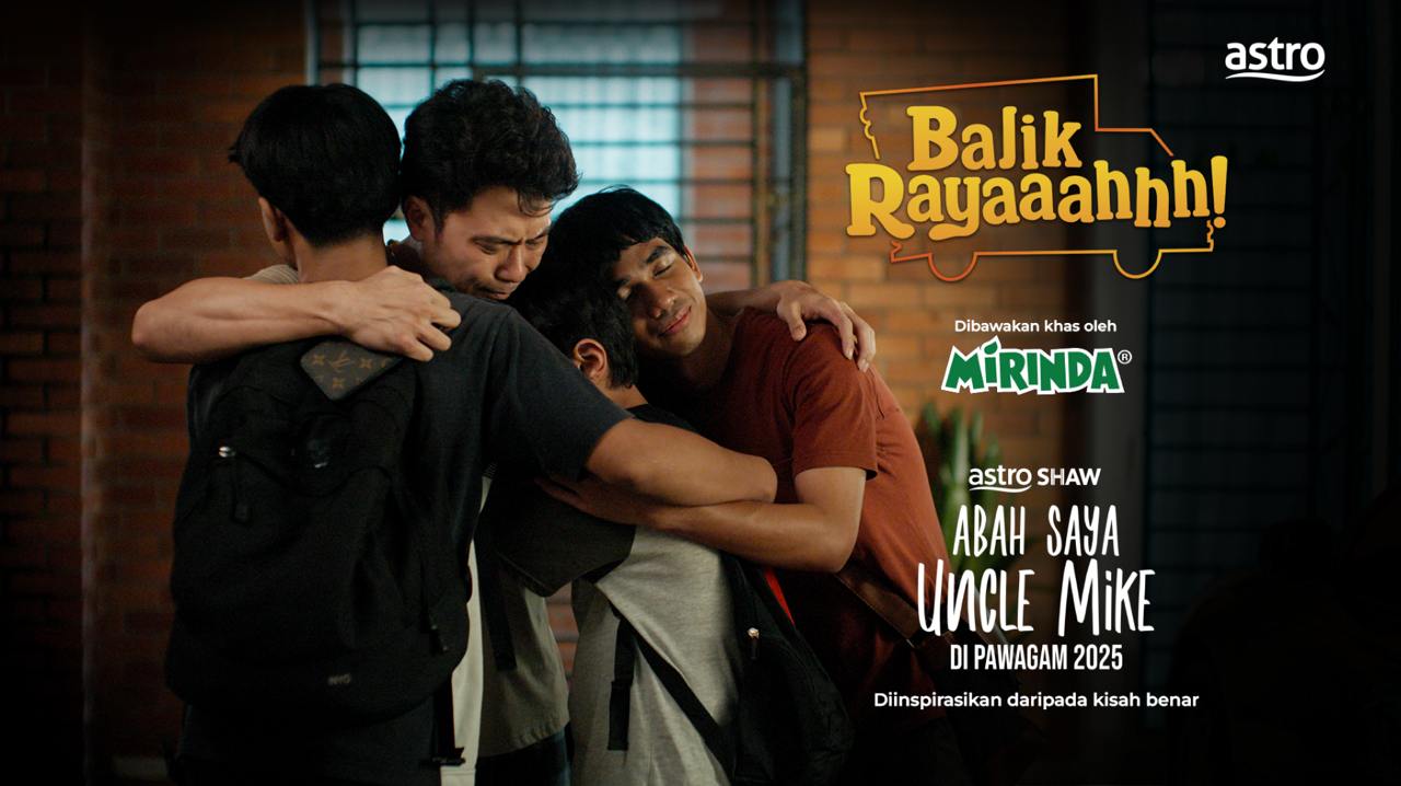 Mirinda Abah Saya Uncle Mike