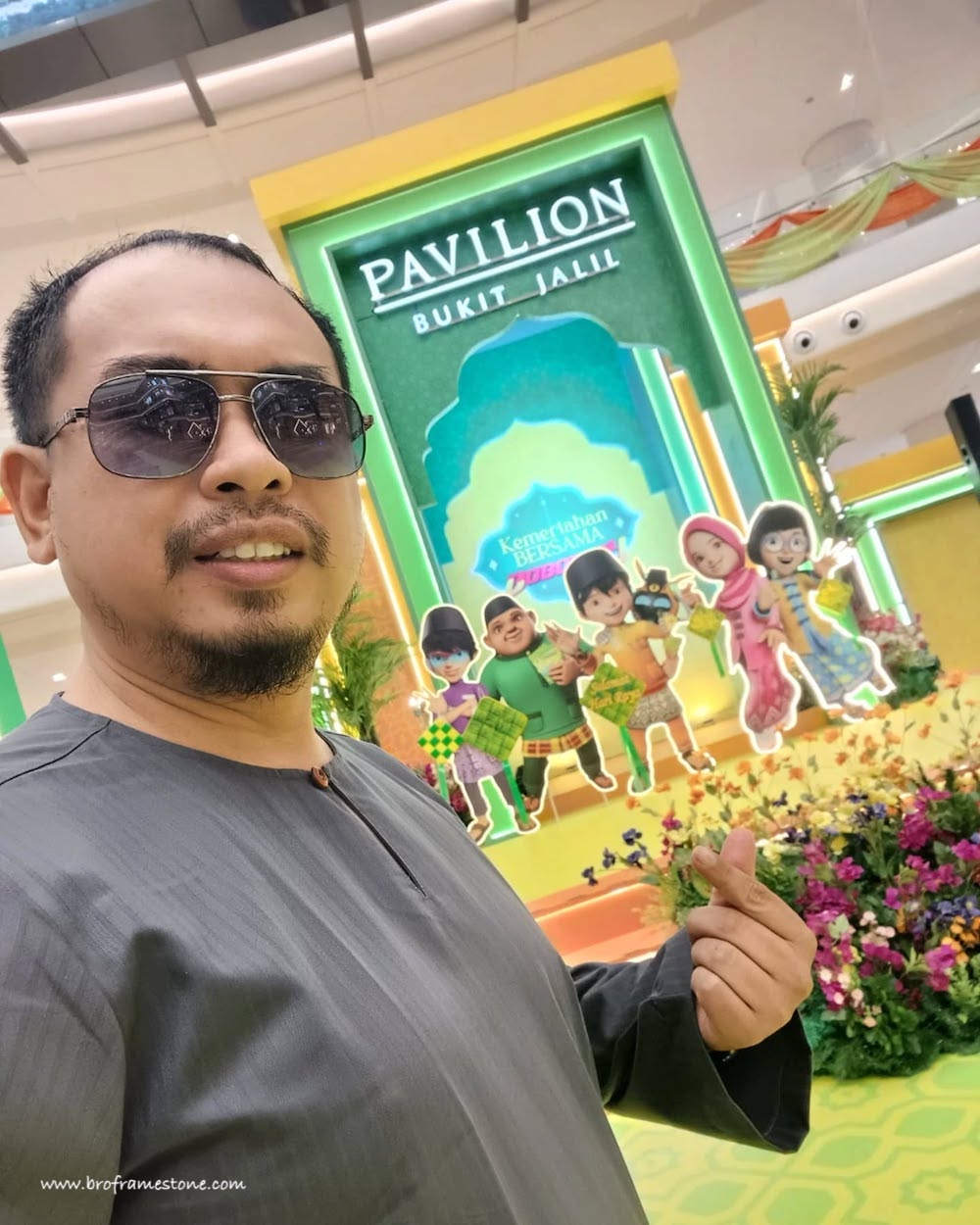 Raya at Pavilion Bukit Jalil