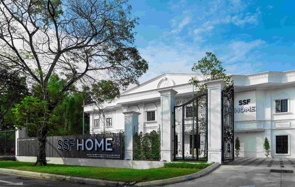 SSFHOME Garden outlet in Glenmarie, Shah Alam