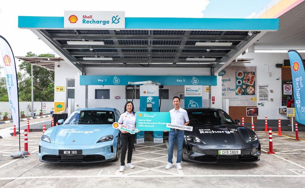 Shell’s HPC Network Expands to Malaysia’s East Coast