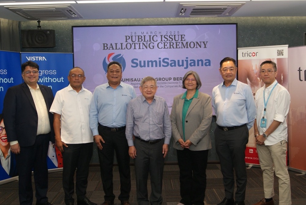 SumiSaujana Group Berhad Receives Favourable Response