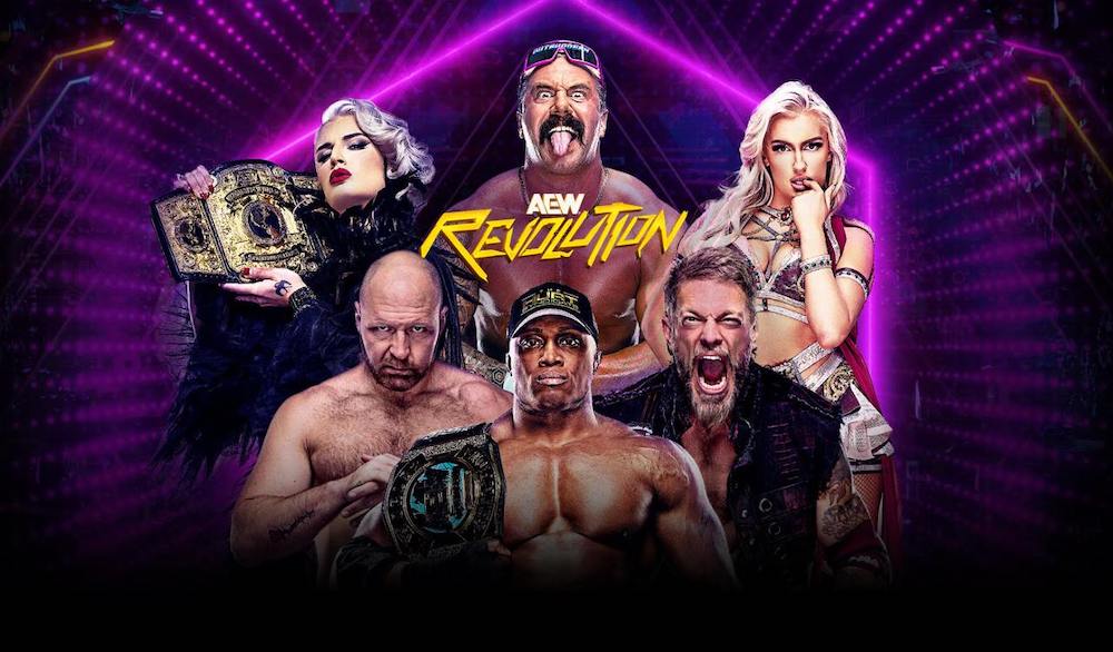 Watch AEW and Snow League Live on SPOTV NOW