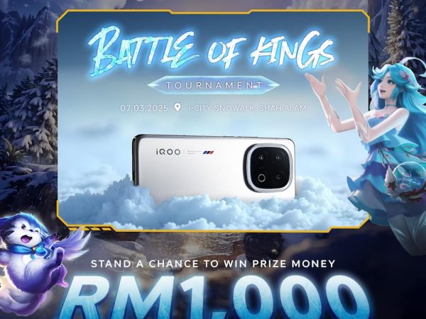 iQOO 13 Honor of Kings