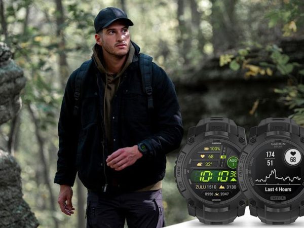 Garmin Instinct 3 Tactical Edition
