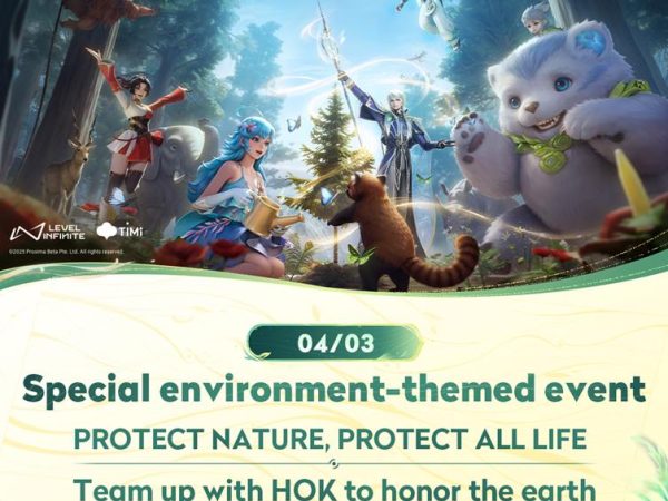 Honor of Kings Launches Green Campaign