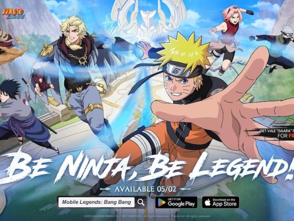 Mobile Legends Bang Bang x NARUTO