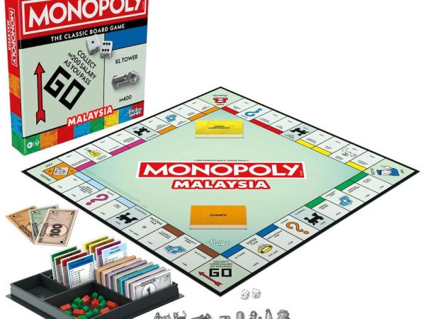 Monopoly Malaysia Lets You Own It All