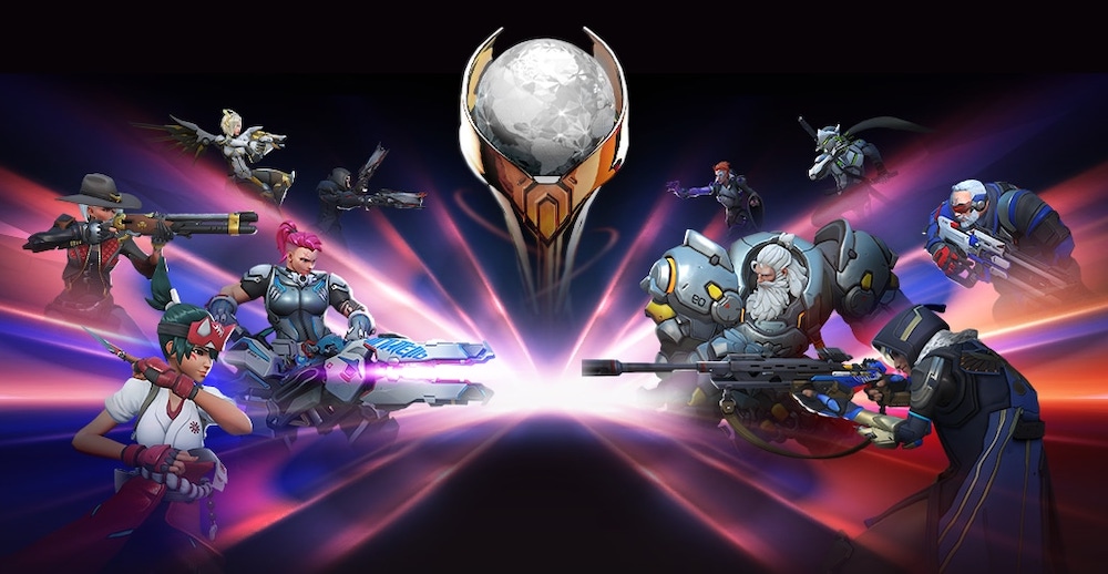 Overwatch 2’s Stadium Mode