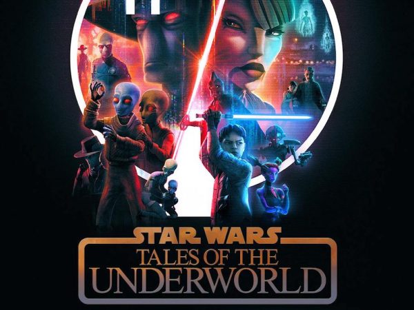 Star Wars Tales of the Underworld