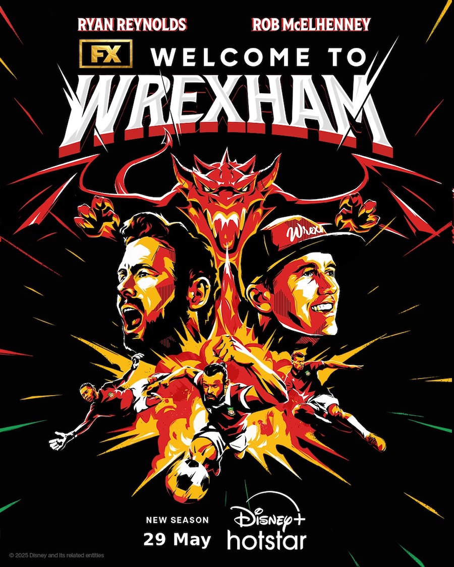Welcome to Wrexham Season 4