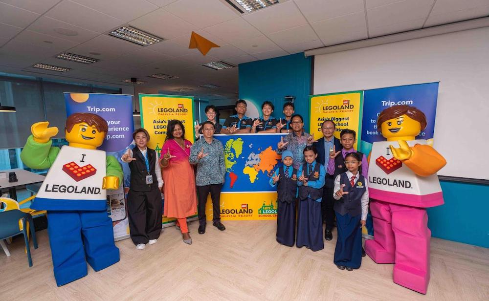 Asia’s Biggest LEGO School Challenge 2025 Returns